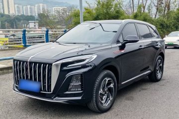 Used Hongqi HS3 2023 1.5T Two-Wheel Drive Shanwei Edition
