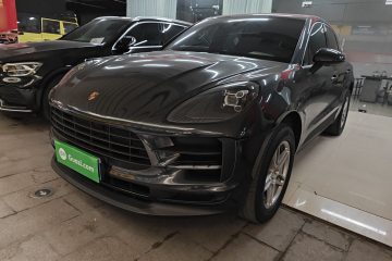 Used Porsche Macan 2020 Macan 2.0T