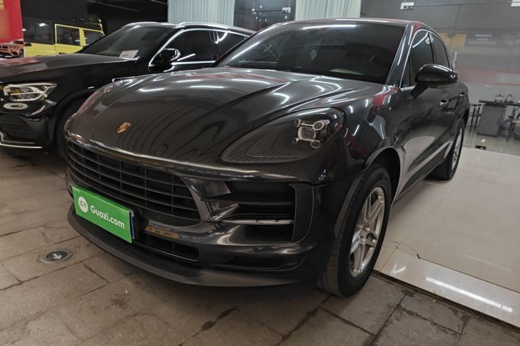 Used Porsche Macan 2020 Macan 2.0T

