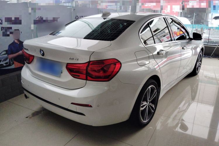 Used BMW 1 Series 2017 118i Sport Edition