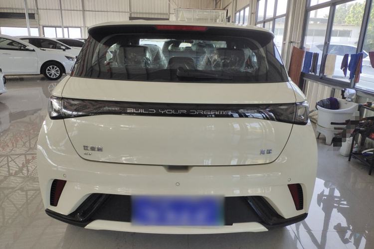 Used BYD Dolphin 2025 420km Free Edition
