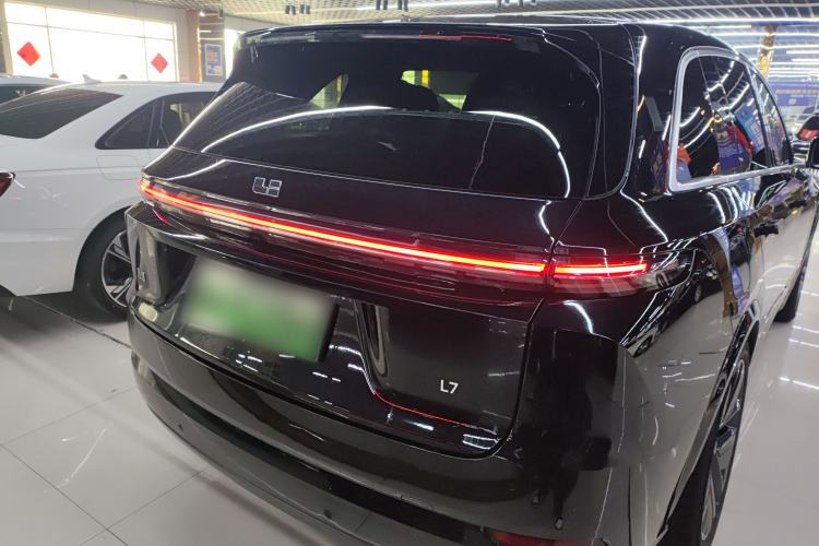 Used Li Auto L7 2025 Max Smart Refresh Edition