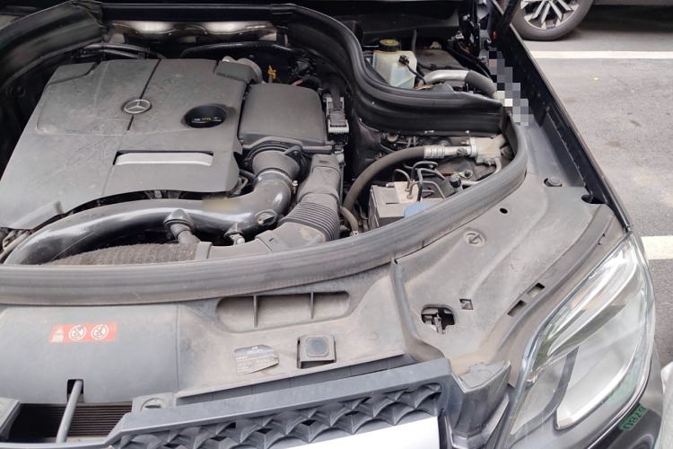 Used Mercedes-Benz GLK-Class 2015 GLK 260 4MATIC Dynamic Edition Ultimate Version