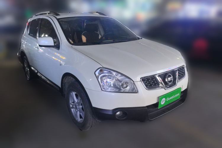 Used Nissan Qashqai 2012 2.0 XL Fire CVT 2WD
