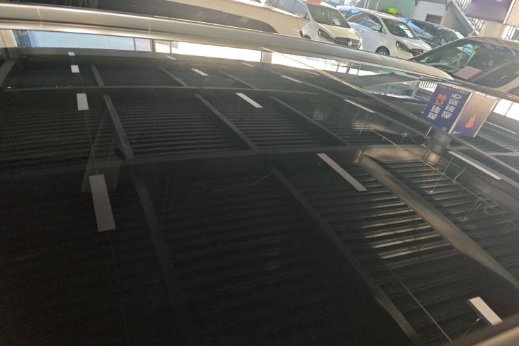 Used Hongqi HS5 2022 Facelifted Version 2.0T Smart Connect Flagship All-Wheel-Drive Edition