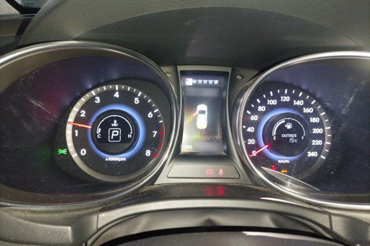 Used Hyundai Grand SantaFe 2013 3.0L 7-Seater 4x4 Flagship Edition
