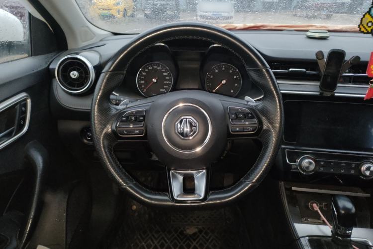 Used MG 6 2017 20T Automatic Elite Smart Connect Version China V Standard