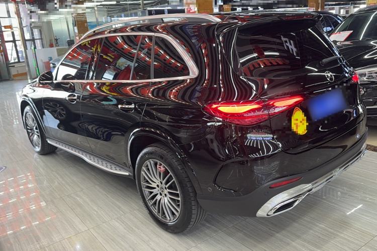 Used Mercedes-Benz GLC 2023 Refreshed GLC 300 L 4MATIC Dynamic Edition 5 Seats
