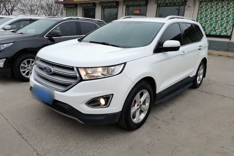 Used Ford Edge 2016 EcoBoost 245 Two-Wheel-Drive Titanium 5-Seater