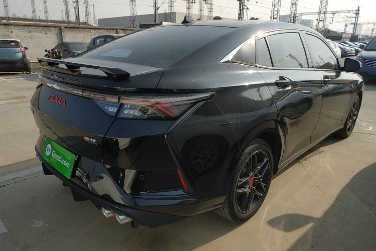 Used Dongfeng Aeolus Yixuan 2021 230T Automatic Zuiying Knight Edition