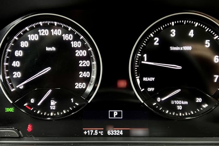 Used BMW X1 2019 sDrive20Li Leading Model
