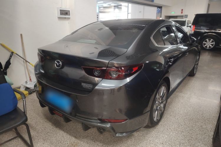 Used Mazda Mazda 3 Axela 2021 2.0L Automatic Zhiya Edition
