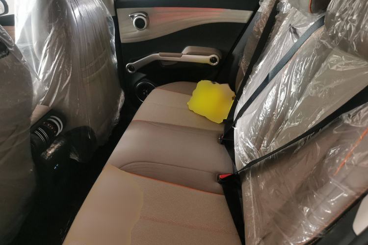 Used BYD Yuan PLUS 2024 Honor Edition 430KM Leading Model
