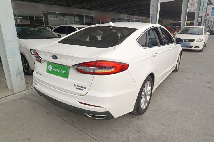 Used Ford Mondeo 2018 EcoBoost 180 Smart Control Fashion Model China VI Standard

