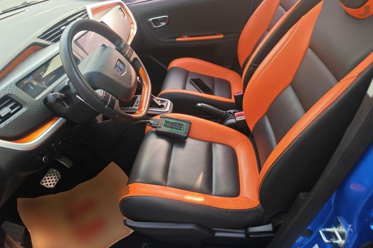 Used Geely Auto Vision X1 2017 1.3L Automatic Player Edition
