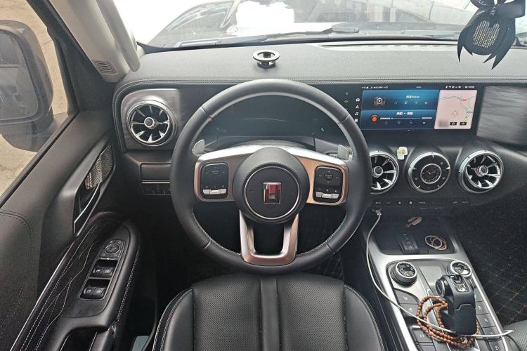 Used Tank 300 2023 City Edition 2.0T—Stylish as Ever