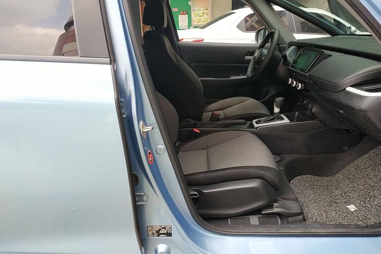 Used Honda Fit 2021 1.5L CVT Trend Edition