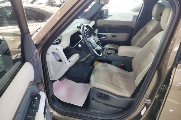 Used Land Rover Defender 2020 110 P400 SE
