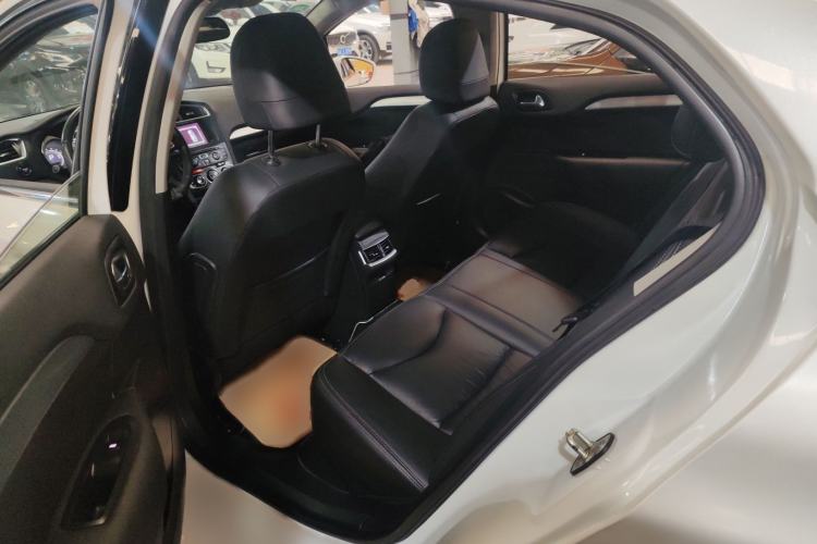 Used Citroen C4L 2016 1.6T Automatic Elite Model
