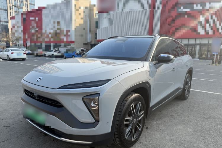 Used Nio ES6 2020 420 km Sport Edition