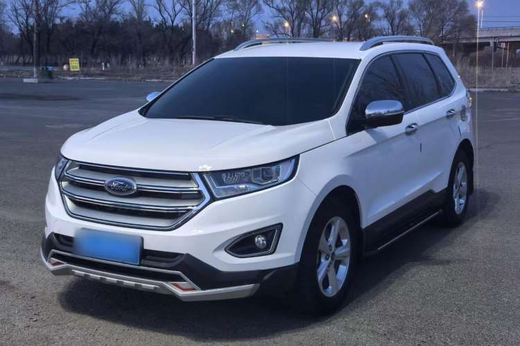 Used Ford Edge 2016 EcoBoost 245 Two-Wheel-Drive Titanium 5-Seater
