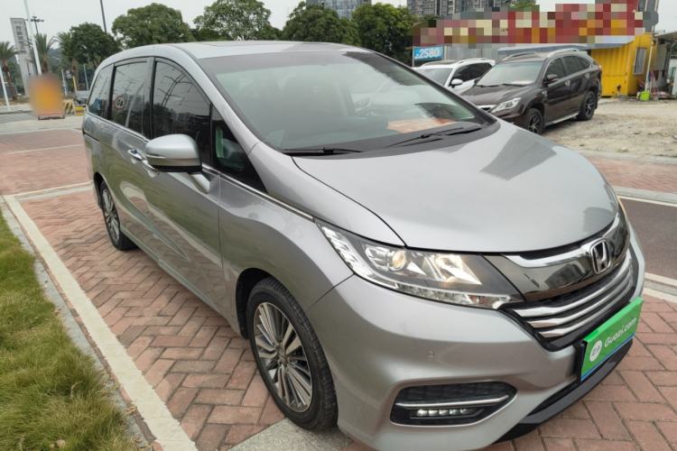 Used Honda Odyssey 2018 2.4L Luxury Edition
