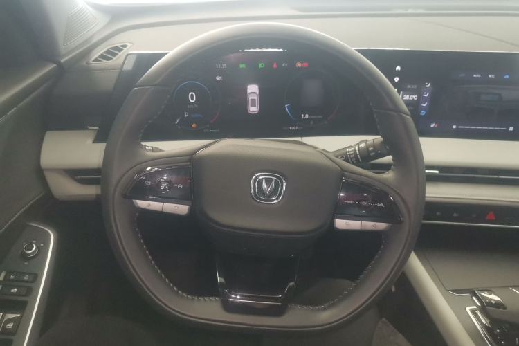 Used Changan CS75 PLUS 2025 Model, 3rd Generation Champion Edition 1.5T Jinghang Version