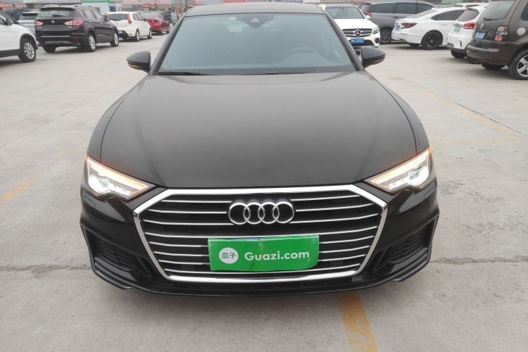 Used Audi A6L 2021 40 TFSI Luxury Dynamic Edition