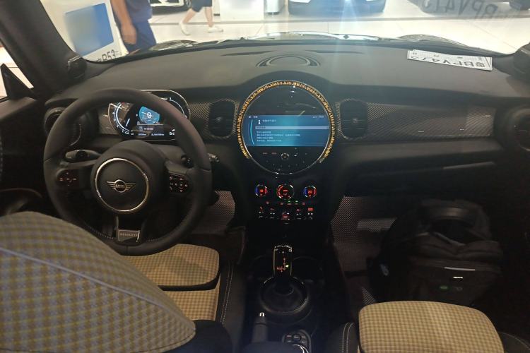 Used  MINI 2023 2.0T COOPER S Obsession Edition
