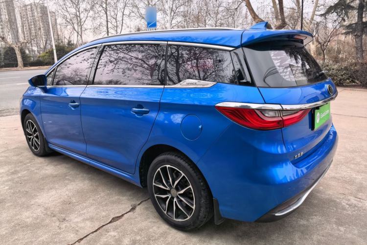 Used BYD Song MAX 2017 1.5T Automatic Smart Connect Elite 7-Seater