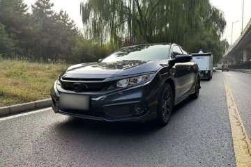 Used Honda Civic 2019 220TURBO CVT Dynamic Edition China VI