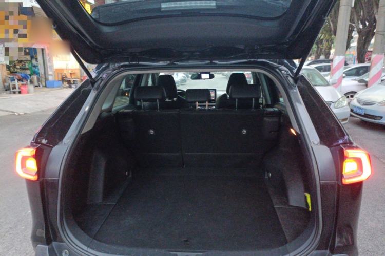 Used Toyota Wildlander 2020 2.0L CVT Two-Wheel Drive Luxury Edition