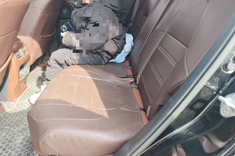 Used Honda CR-V 2021 240TURBO CVT 2WD Fashion Edition
