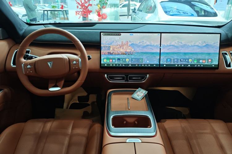 Used  S09 2025 Four-Wheel Drive Ultra+ Custom Edition