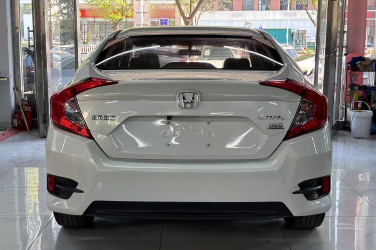 Used Honda Civic 2019 180TURBO CVT Shangqing Edition China VI
