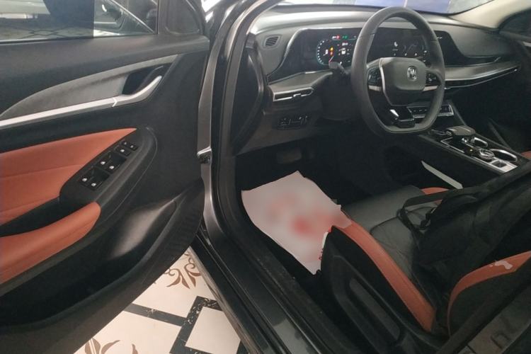 Used Changan Eado 2023 Changan Edition PLUS Blue Whale NE 1.4T GDI DCT Prestige Version