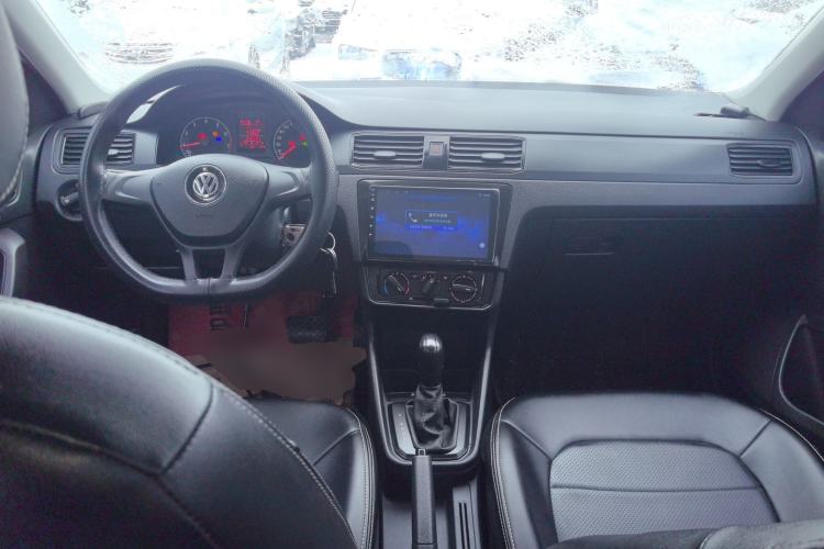 Used Volkswagen Santana 2021 1.5L Automatic Fashion Edition
