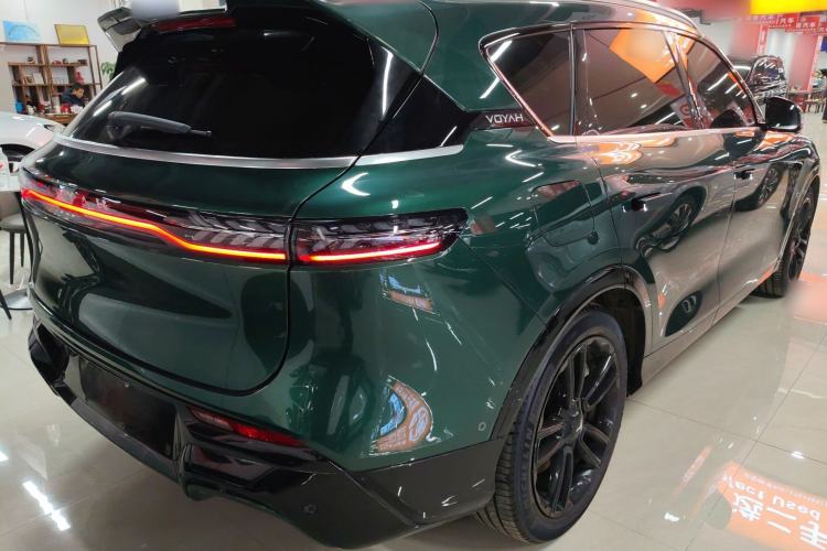 Used VOYAH FREE 2024 Ultra-Long Range Intelligent Driving Version
