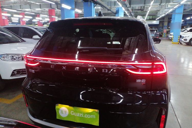 Used  Lingyun 2024 400T Four-Wheel Drive Star Prestige Edition
