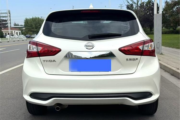 Used Nissan Tiida 2021 1.6L CVT Smart Drive Edition
