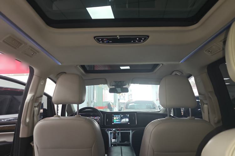 Used GAC Trumpchi M8 2021 Lingxiu Series 390T Deluxe Edition
