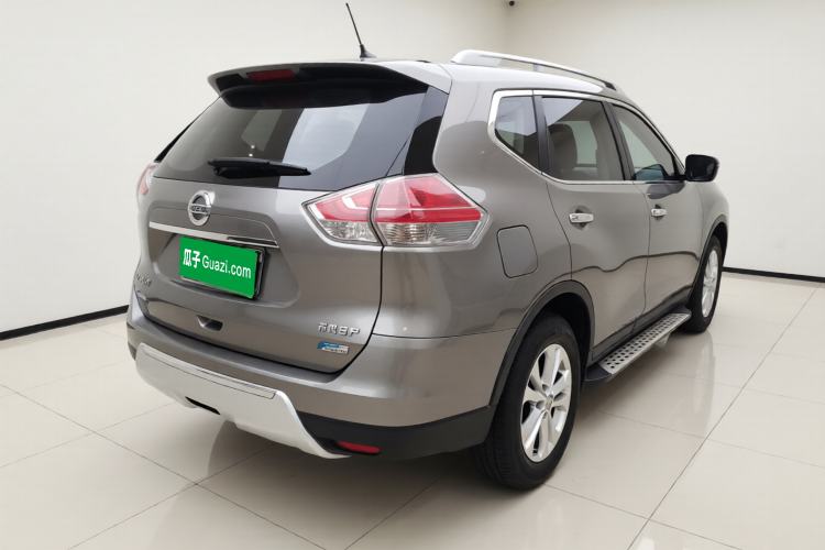 Used Nissan X-Trail 2014 2.0L CVT Comfort Edition 2WD
