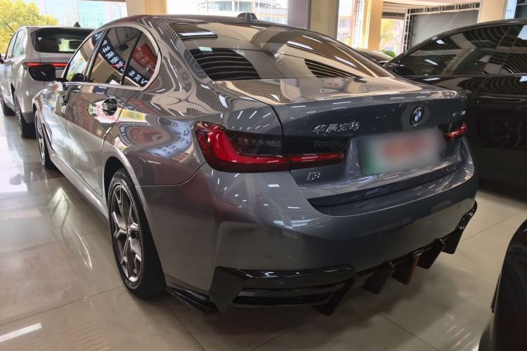 Used BMW i3 2024 eDrive 35 L
