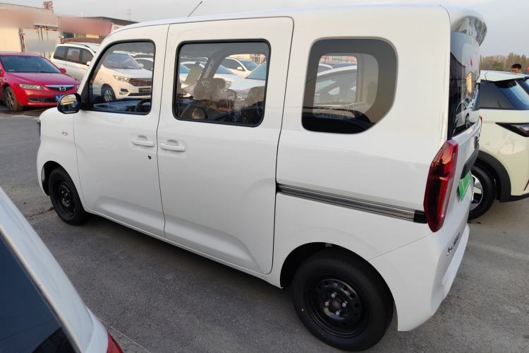 Used Wuling Zhiguang New Energy 
