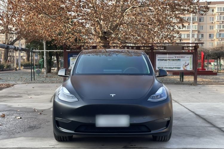 Used Tesla Model Y 2021 Standard Range Rear-Wheel Drive Version
