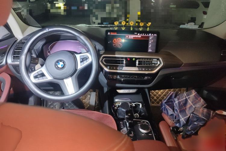 Used BMW X3 2022 Facelift xDrive30i Luxury Edition M Night Edition Package