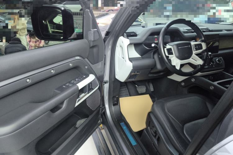 Used Land Rover Defender 2022 110 P400 X-DYNAMIC HSE