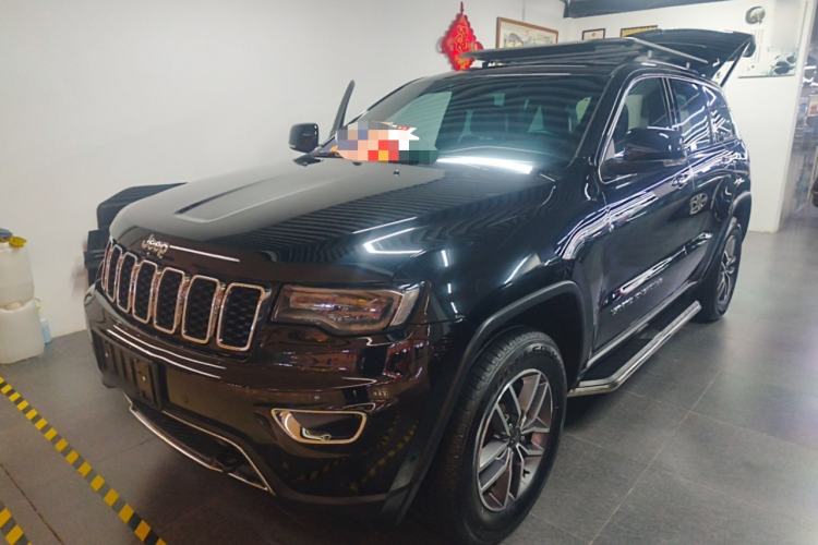 Used Jeep Grand Cherokee 2020 3.0L Professional Navigation Edition