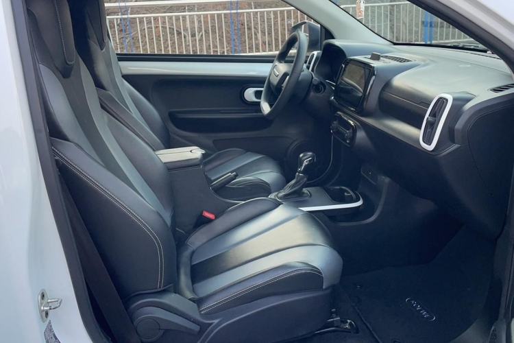 Used Roewe Clever 2022 311km QiQi BoBo Edition
