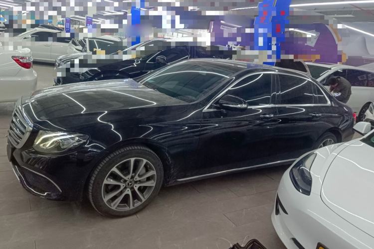 Used Mercedes-Benz E-Class 2019 Facelifted E 300 L Stylish Version
